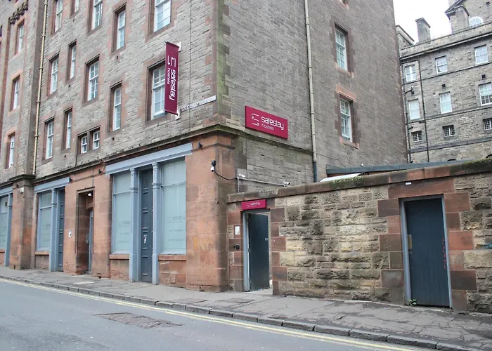 Safestay Edinburgh CowgateHostel